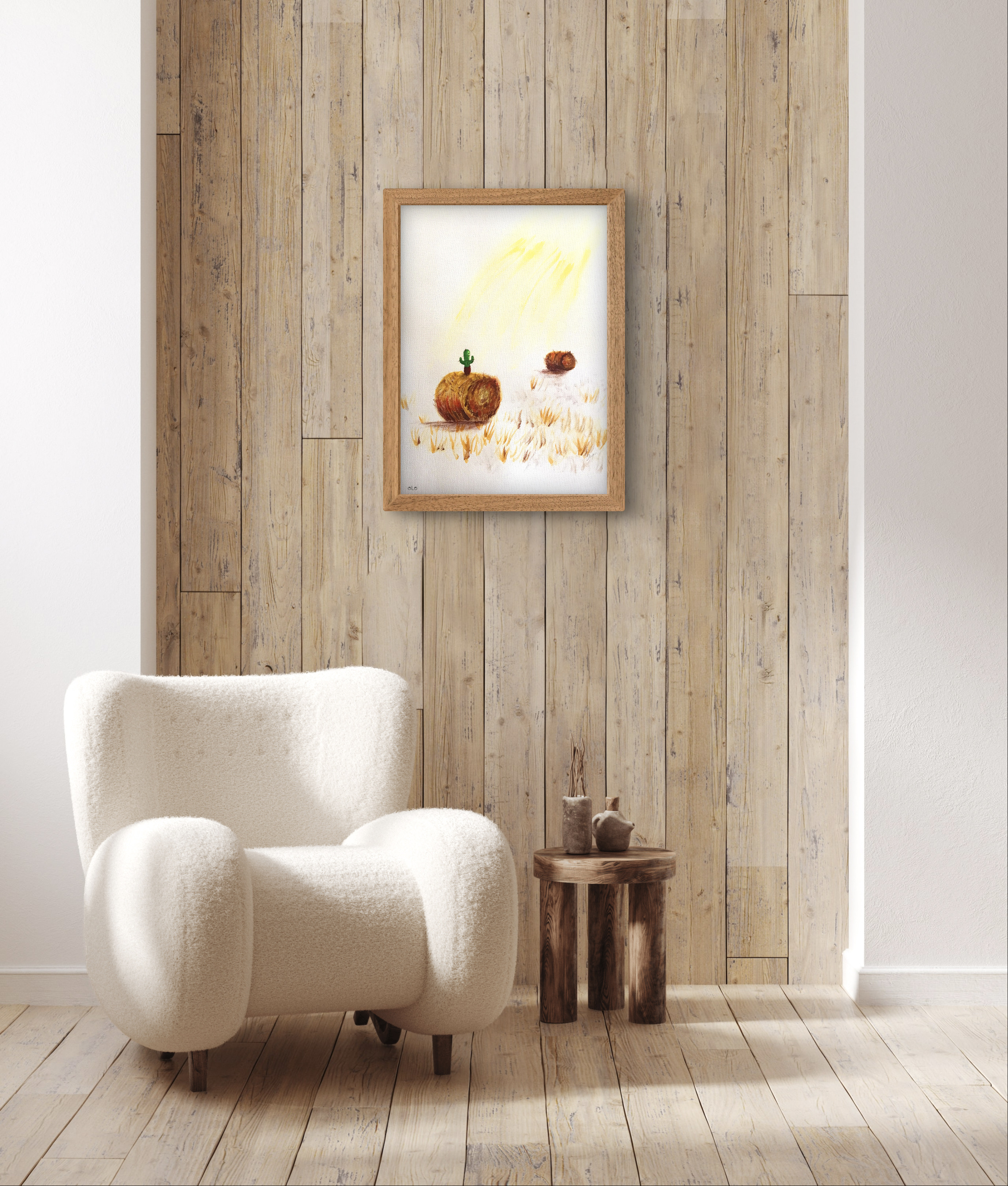 Sow and Reap_ artpiece by EllishuaW